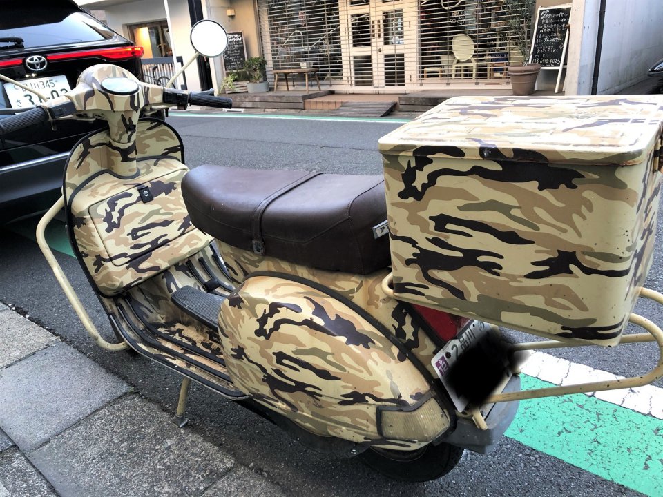ナイス！カモフラージュの画像